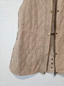 Anthropologie Quilted Vest (L)