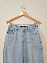 Baggy Wide Leg Jeans (27/4)