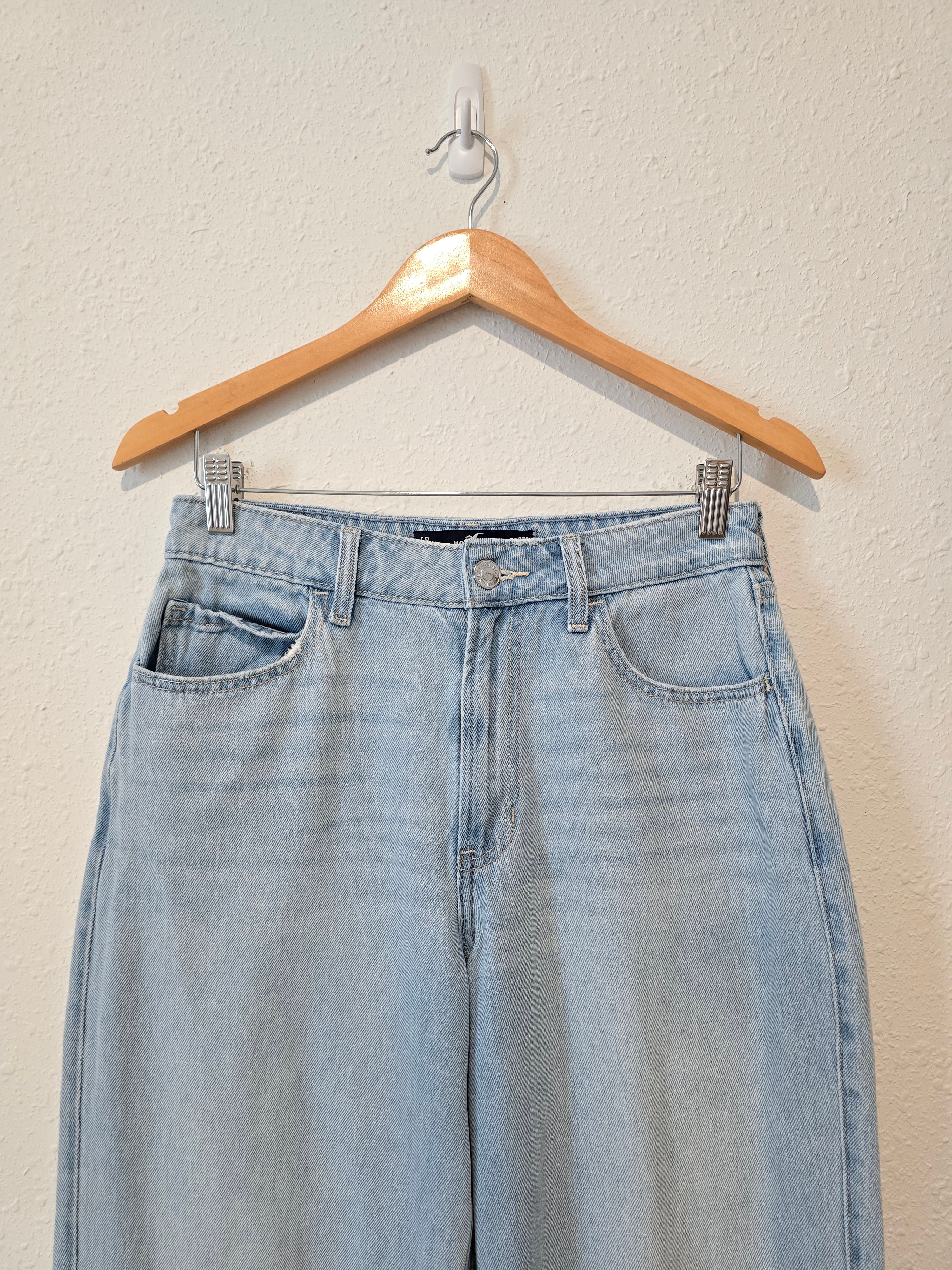 Baggy Wide Leg Jeans (27/4)