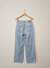 Baggy Wide Leg Jeans (27/4)