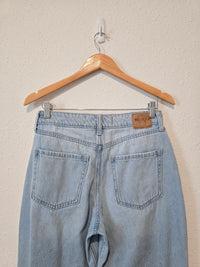 Baggy Wide Leg Jeans (27/4)