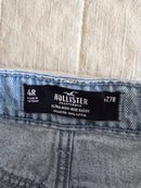 Baggy Wide Leg Jeans (27/4)