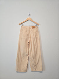BDG Wide Leg Cord Jeans (28)