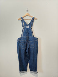 Levi's Denim Overalls (16W)