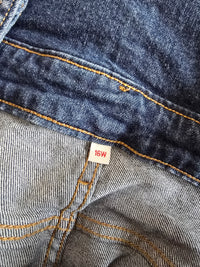 Levi's Denim Overalls (16W)