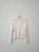 NEW J.Crew Mockneck Sweater (S)