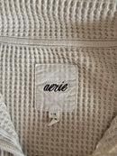 Aerie Oat Waffle Pullover (L)