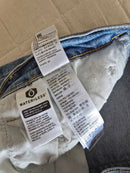 Levi's Ribcage Straight Jeans (32)