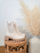 Lulus Cream Chelsea Boots (8)