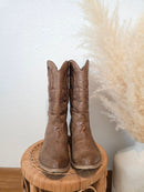 Brown Western Cowboy Boots (9.5)