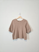 Madewell Button Back Top (M)