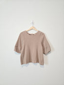 Madewell Button Back Top (M)