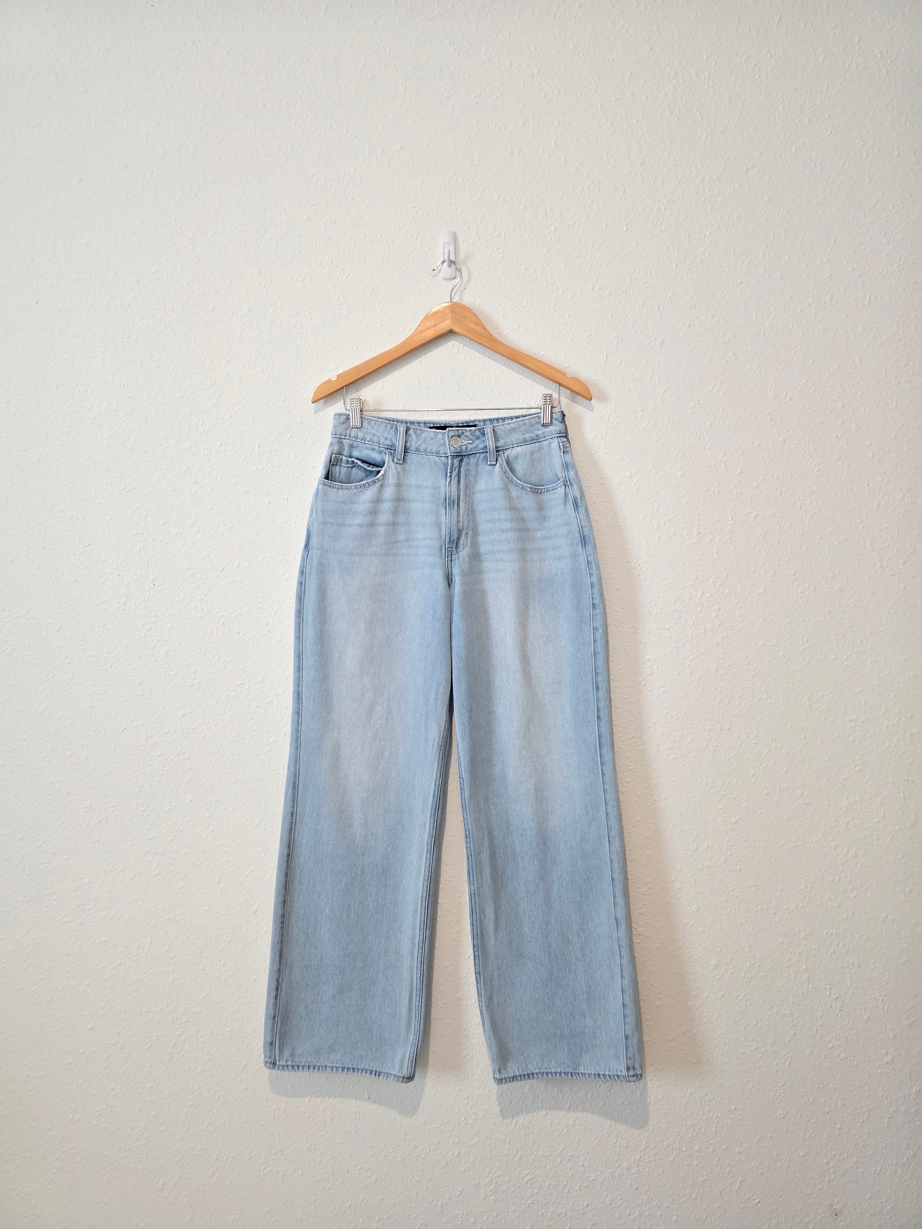 Baggy Wide Leg Jeans (27/4)