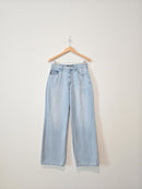 Baggy Wide Leg Jeans (27/4)