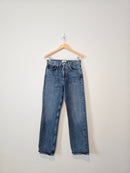 Agolde Relaxed Straight Jeans (25)