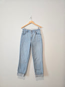 Abercrombie 90s Straight Jeans (30/10s)