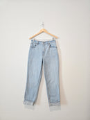 Abercrombie 90s Straight Jeans (30/10s)