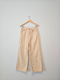 BDG Wide Leg Cord Jeans (28)