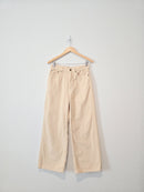 BDG Wide Leg Cord Jeans (28)