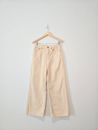 BDG Wide Leg Cord Jeans (28)