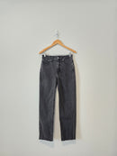 Madewell Black Perfect Vintage Jeans (27)