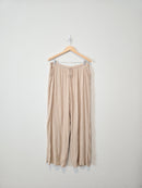 Abercrombie Wide Leg Pants (L)