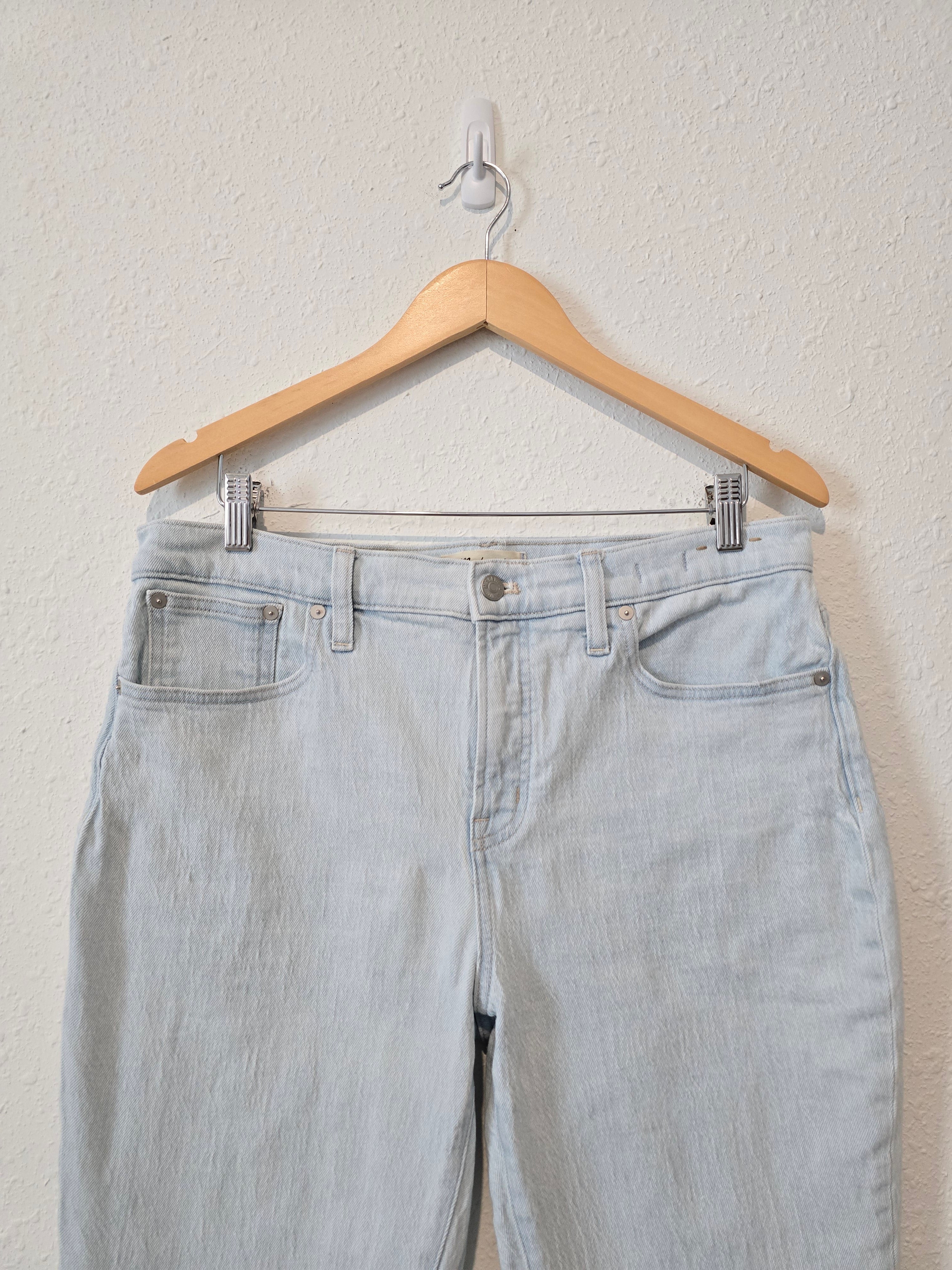 Madewell Perfect Vintage Jeans (31P)