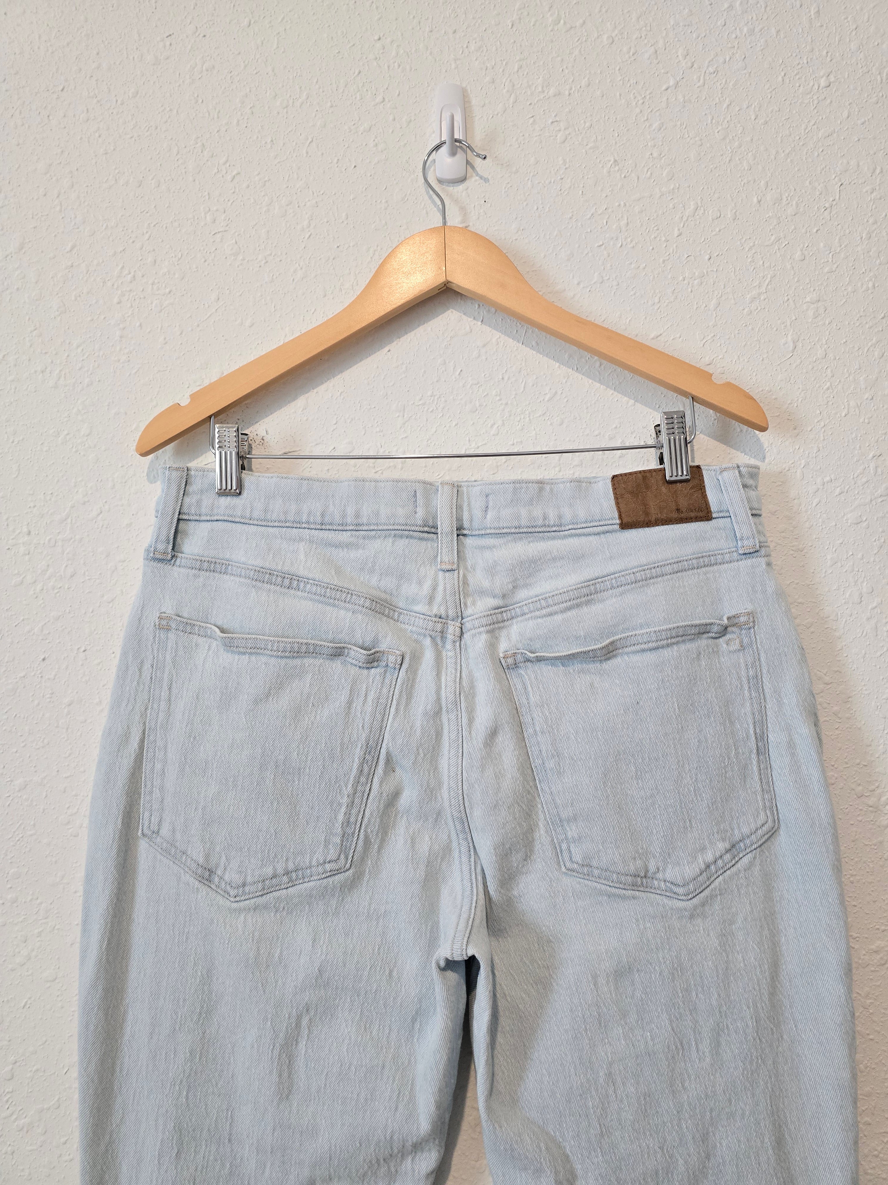 Madewell Perfect Vintage Jeans (31P)