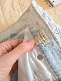 Madewell Perfect Vintage Jeans (31P)