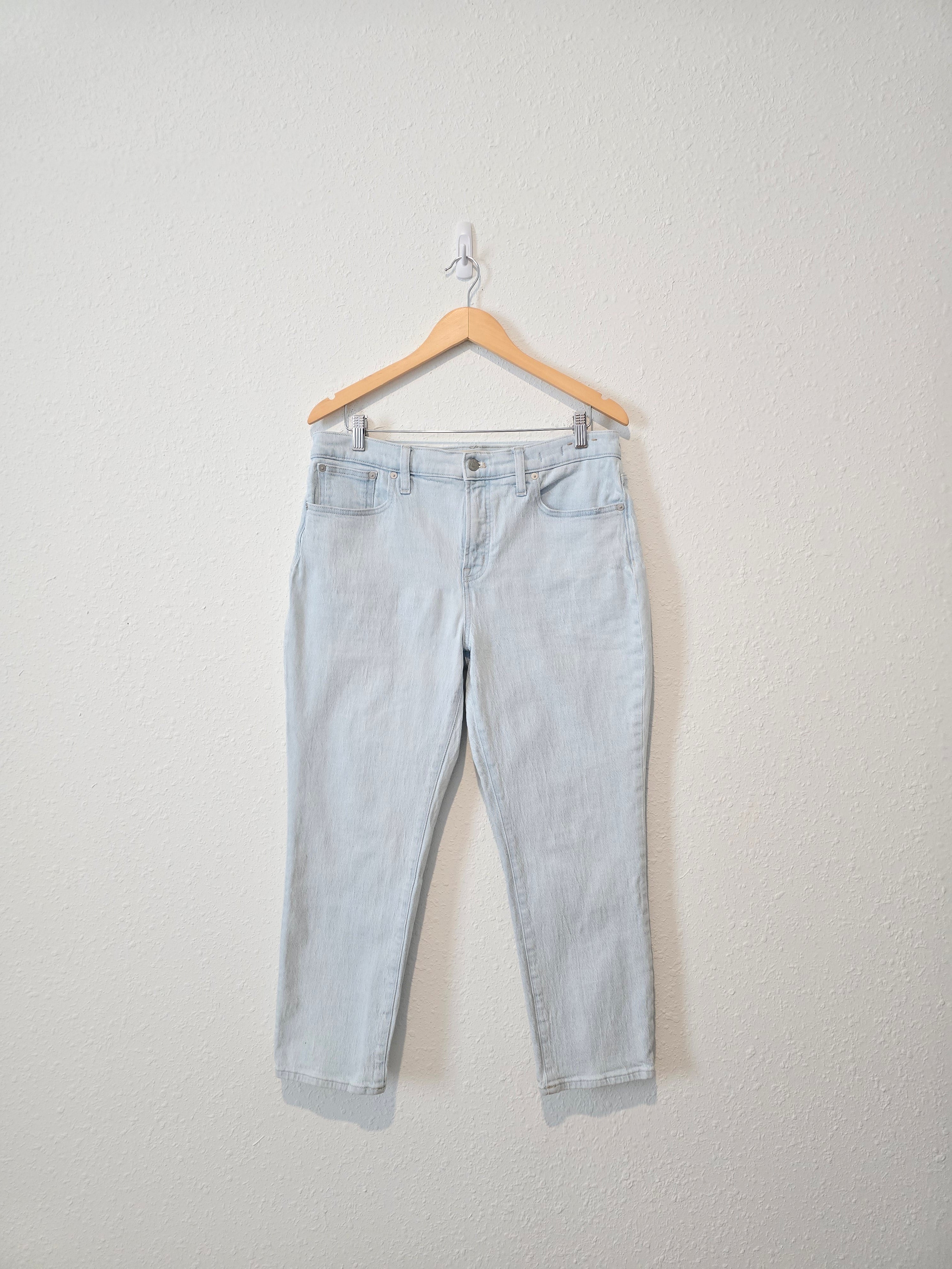 Madewell Perfect Vintage Jeans (31P)