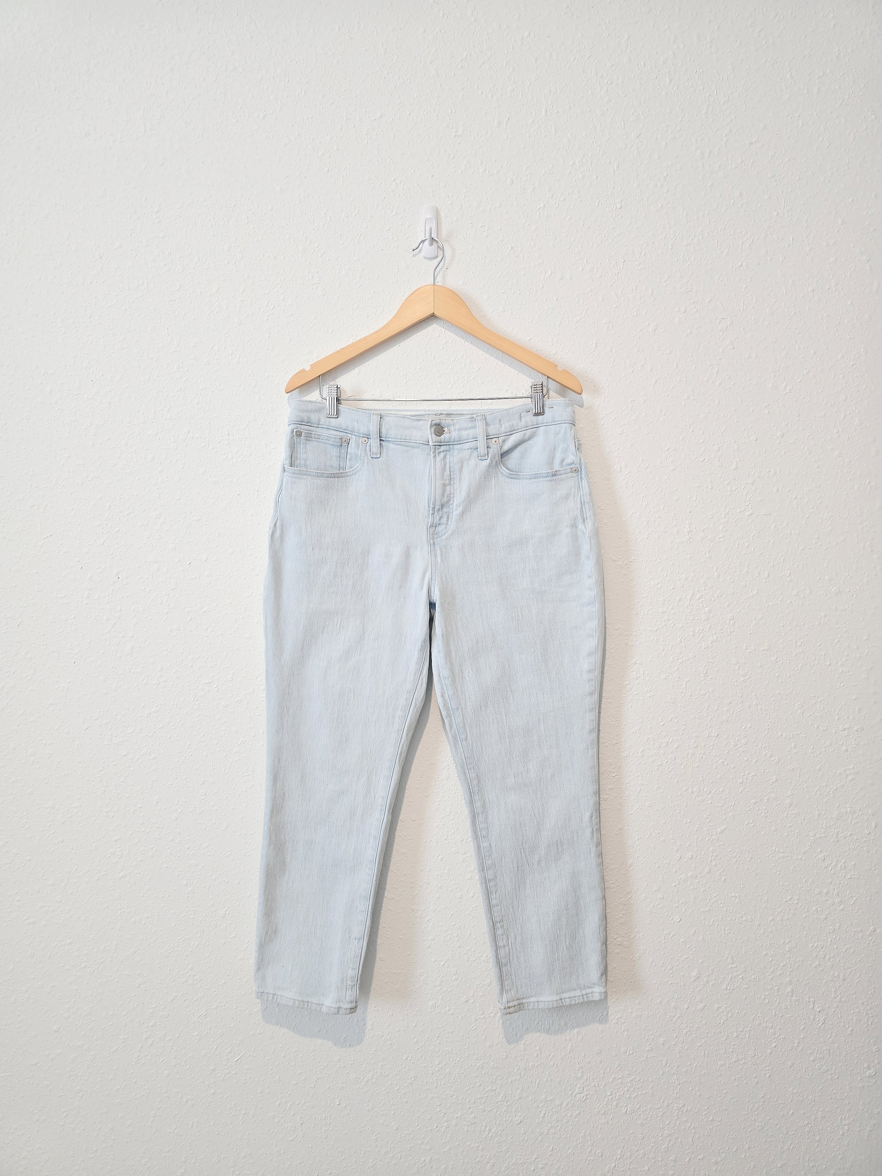 Madewell Perfect Vintage Jeans (31P)