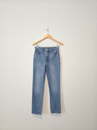 Madewell Perfect Vintage Jeans (24)