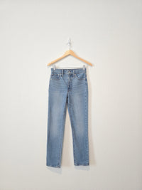 Madewell Perfect Vintage Jeans (24)