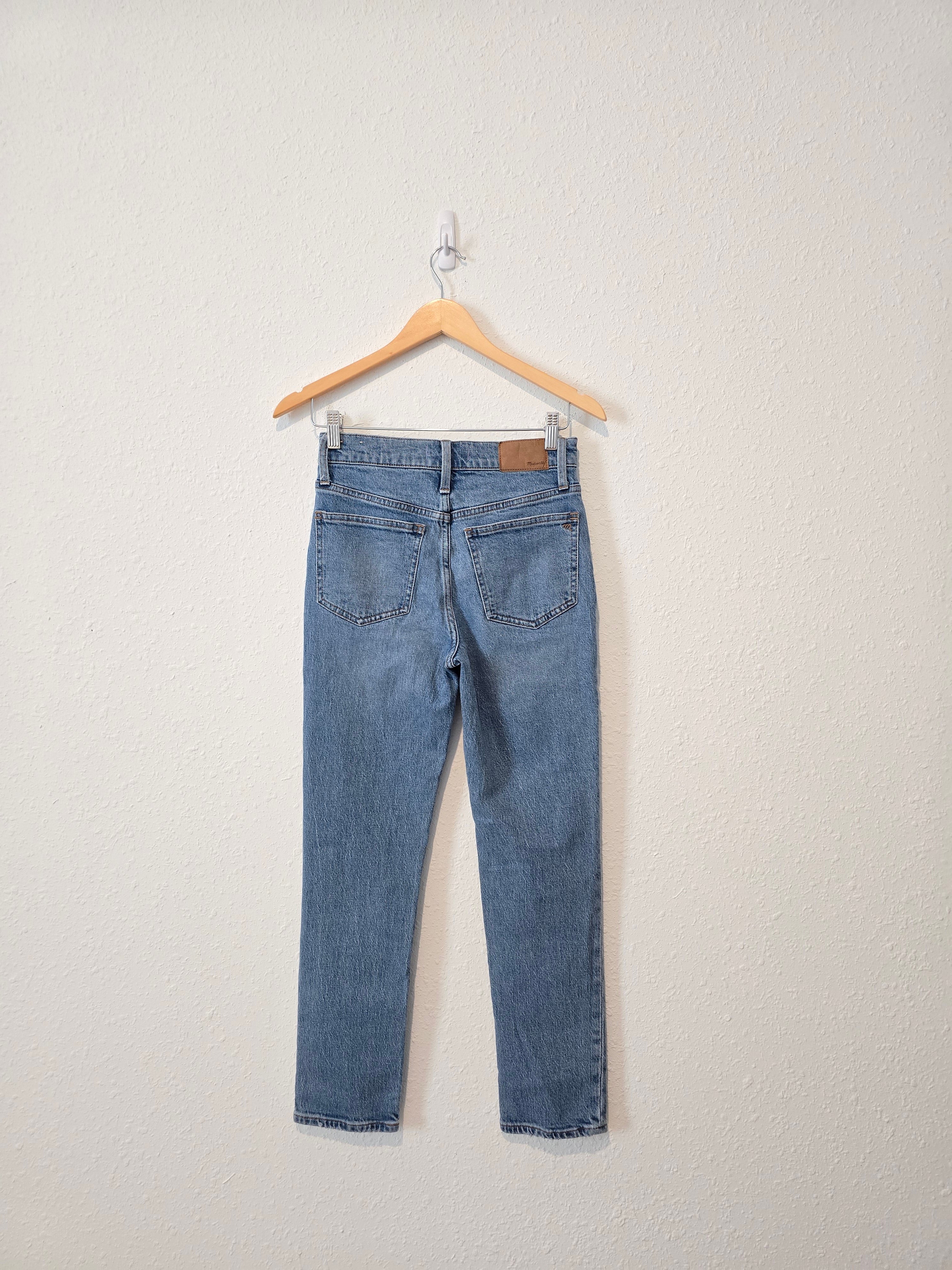 Madewell Perfect Vintage Jeans (24)