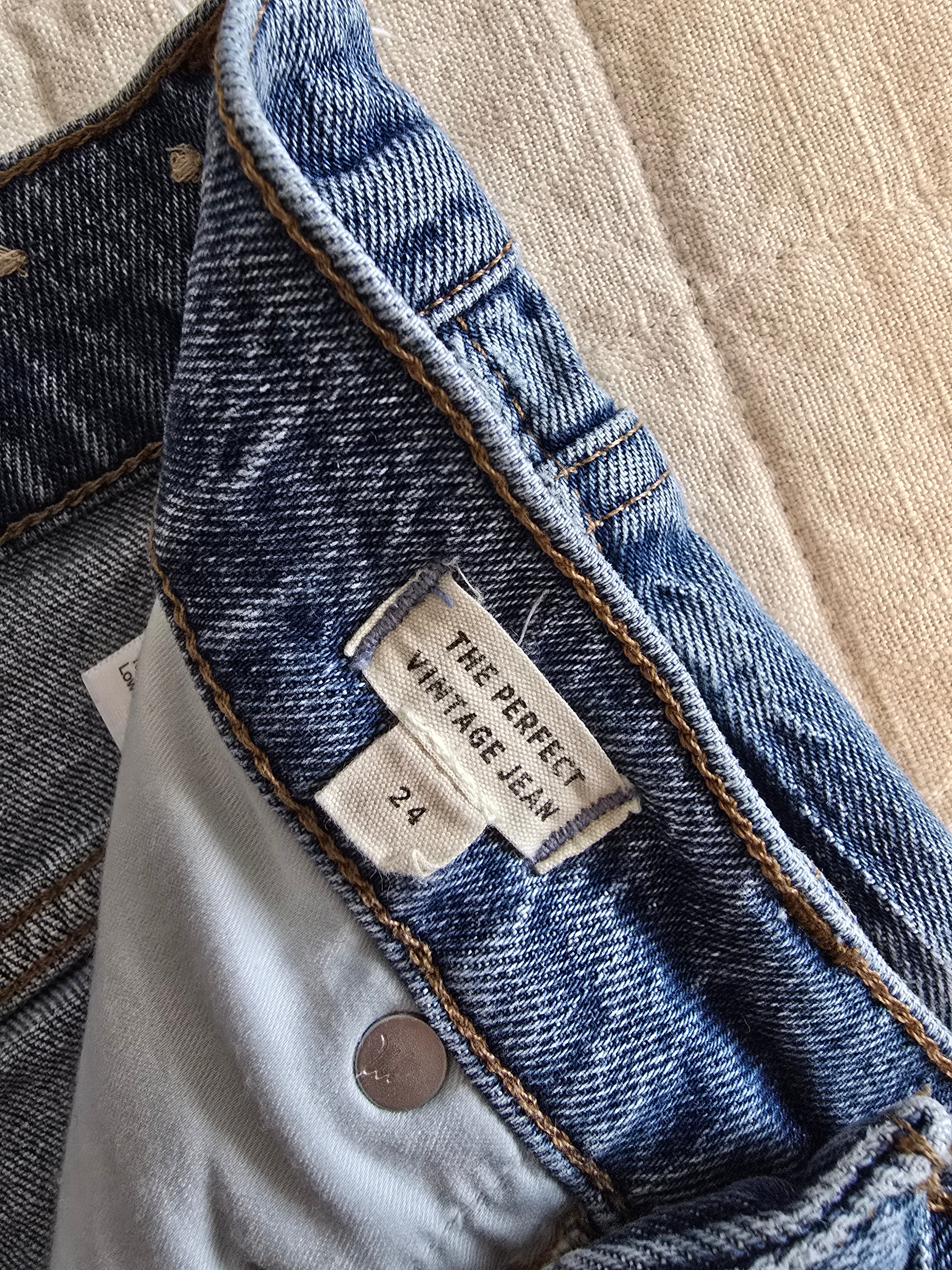 Madewell Perfect Vintage Jeans (24)