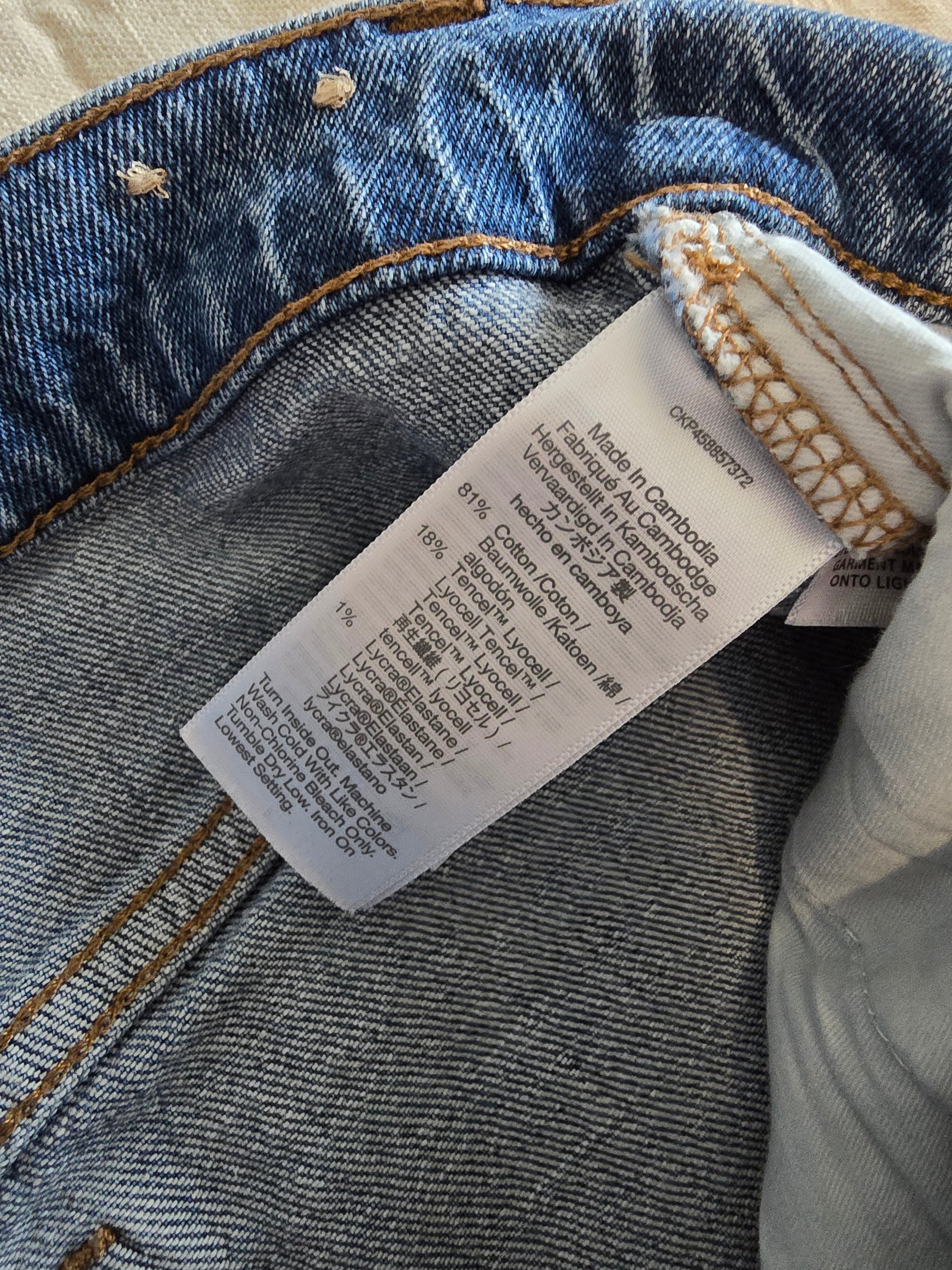 Madewell Perfect Vintage Jeans (24)