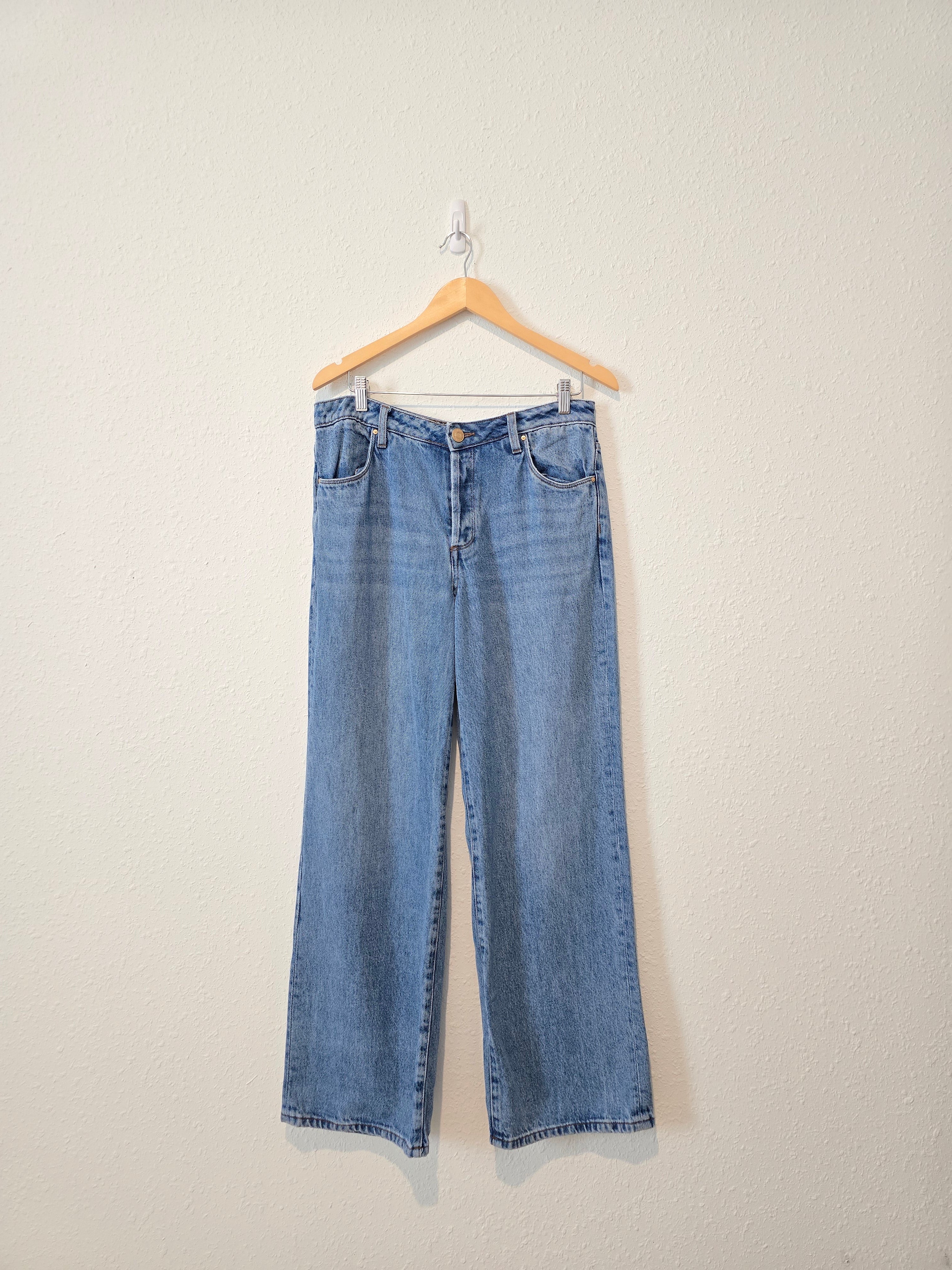 Baggy Wide Leg Jeans (8)