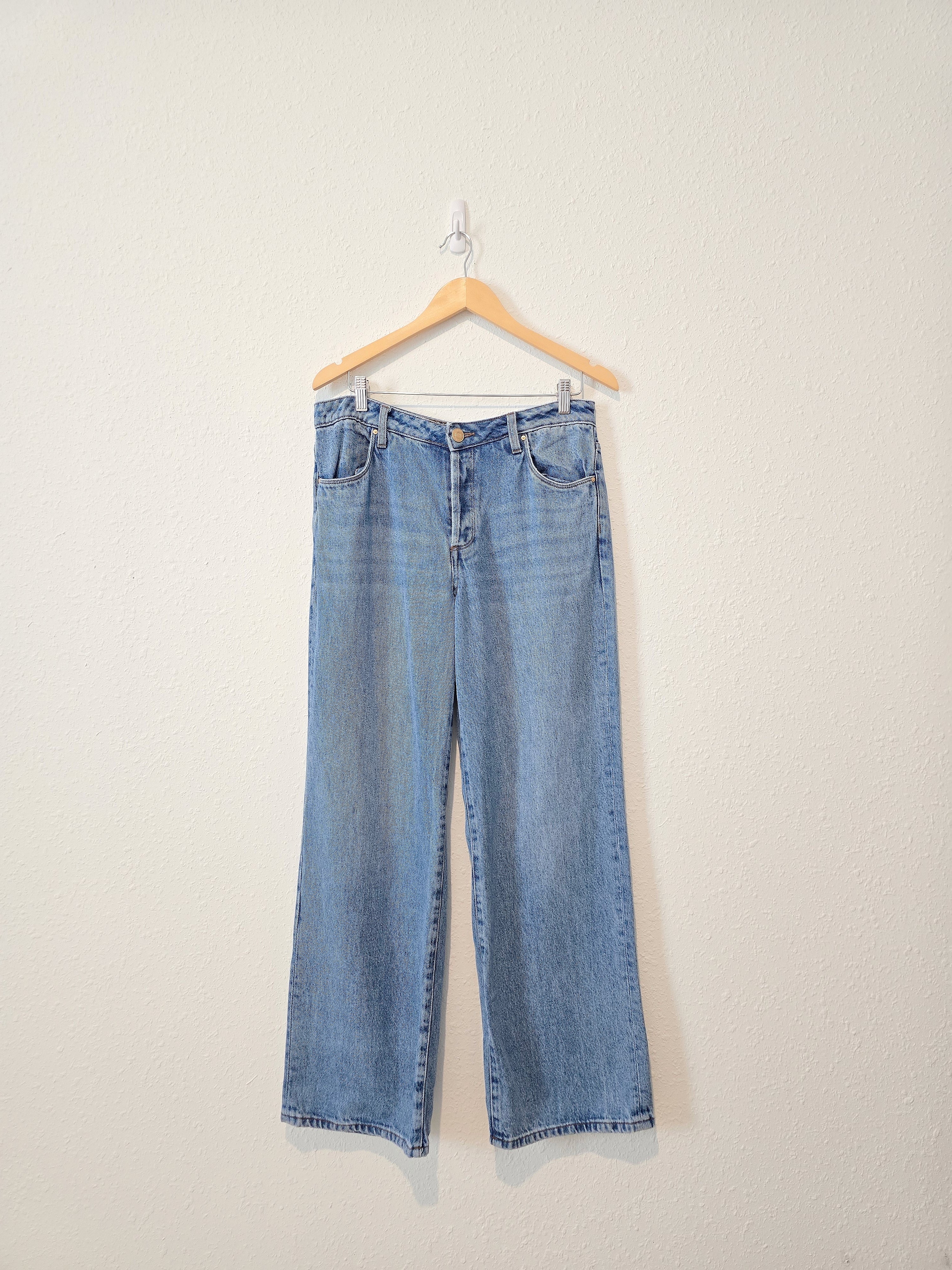 Baggy Wide Leg Jeans (8)