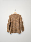 Madewell Oversized Marled Sweater (XXS-S)