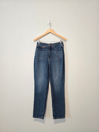 Madewell Perfect Vintage Jeans (27)