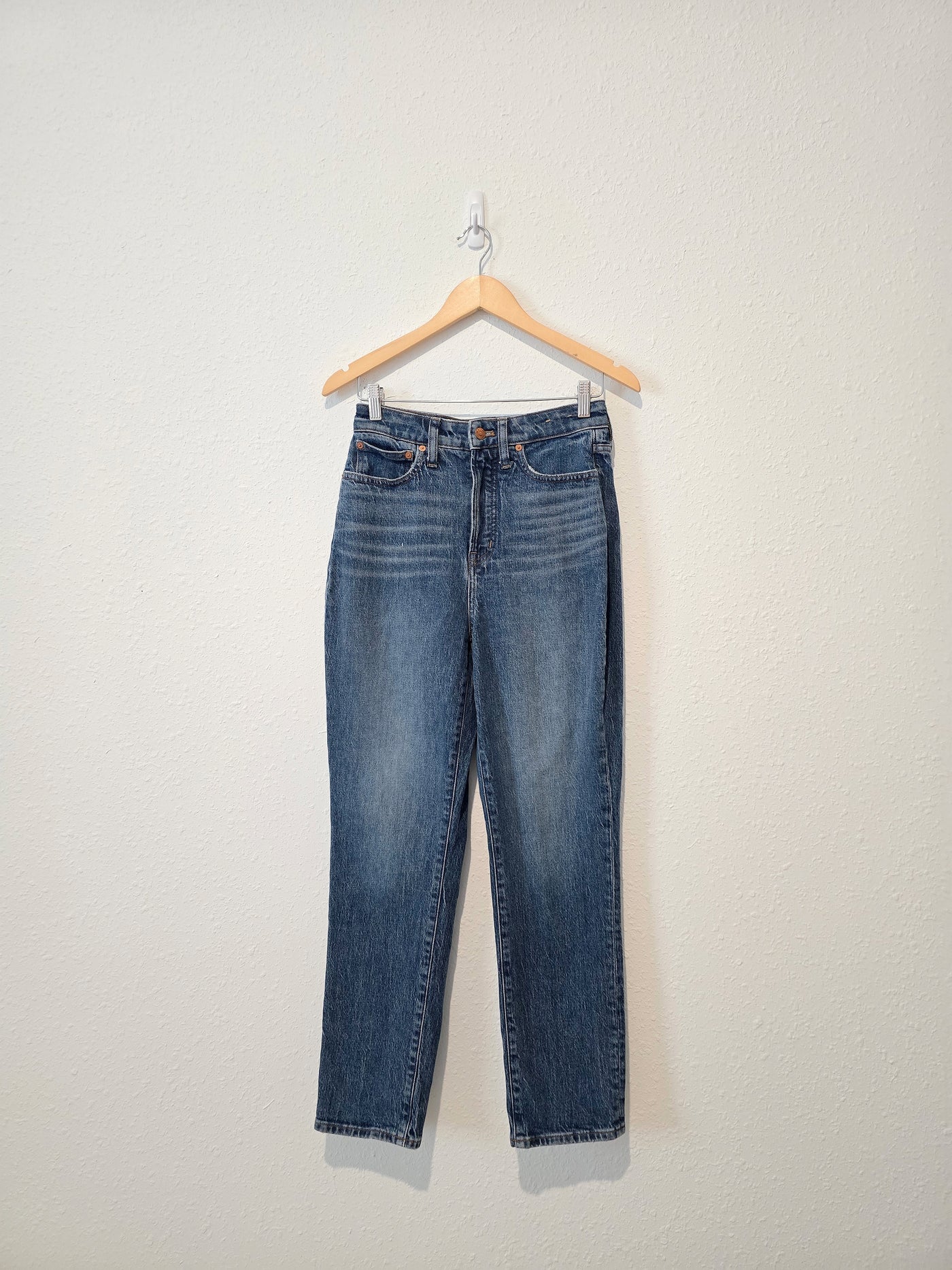 Madewell Perfect Vintage Jeans (27)