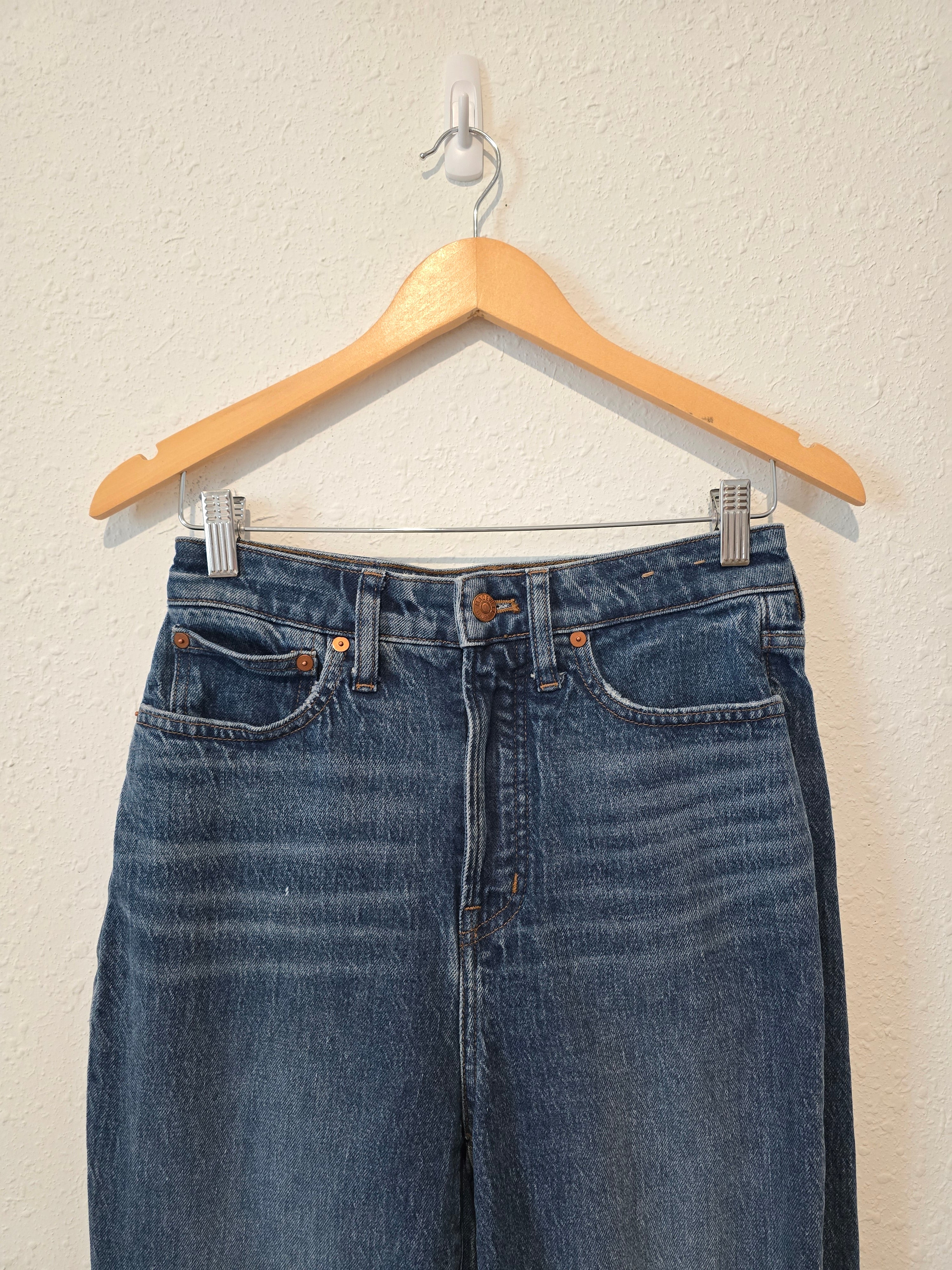 Madewell Perfect Vintage Jeans (27)