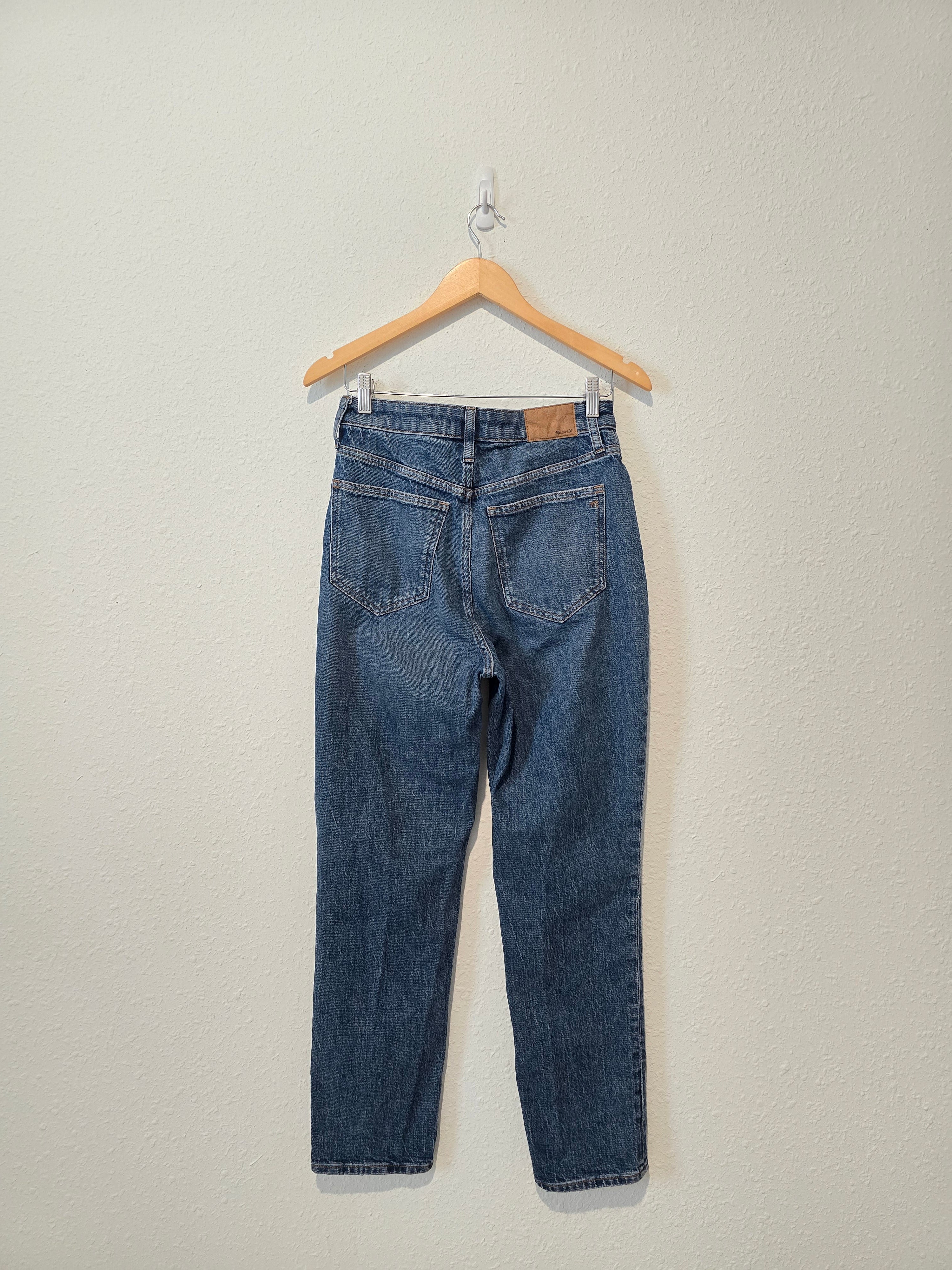 Madewell Perfect Vintage Jeans (27)