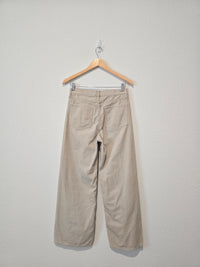 Gap Wide Leg Cord Jeans (2/26)