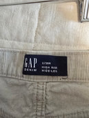 Gap Wide Leg Cord Jeans (2/26)