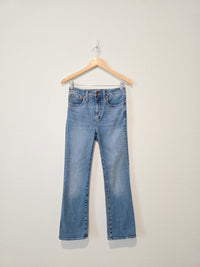 Madewell Cali Demi Boot Jeans (26)