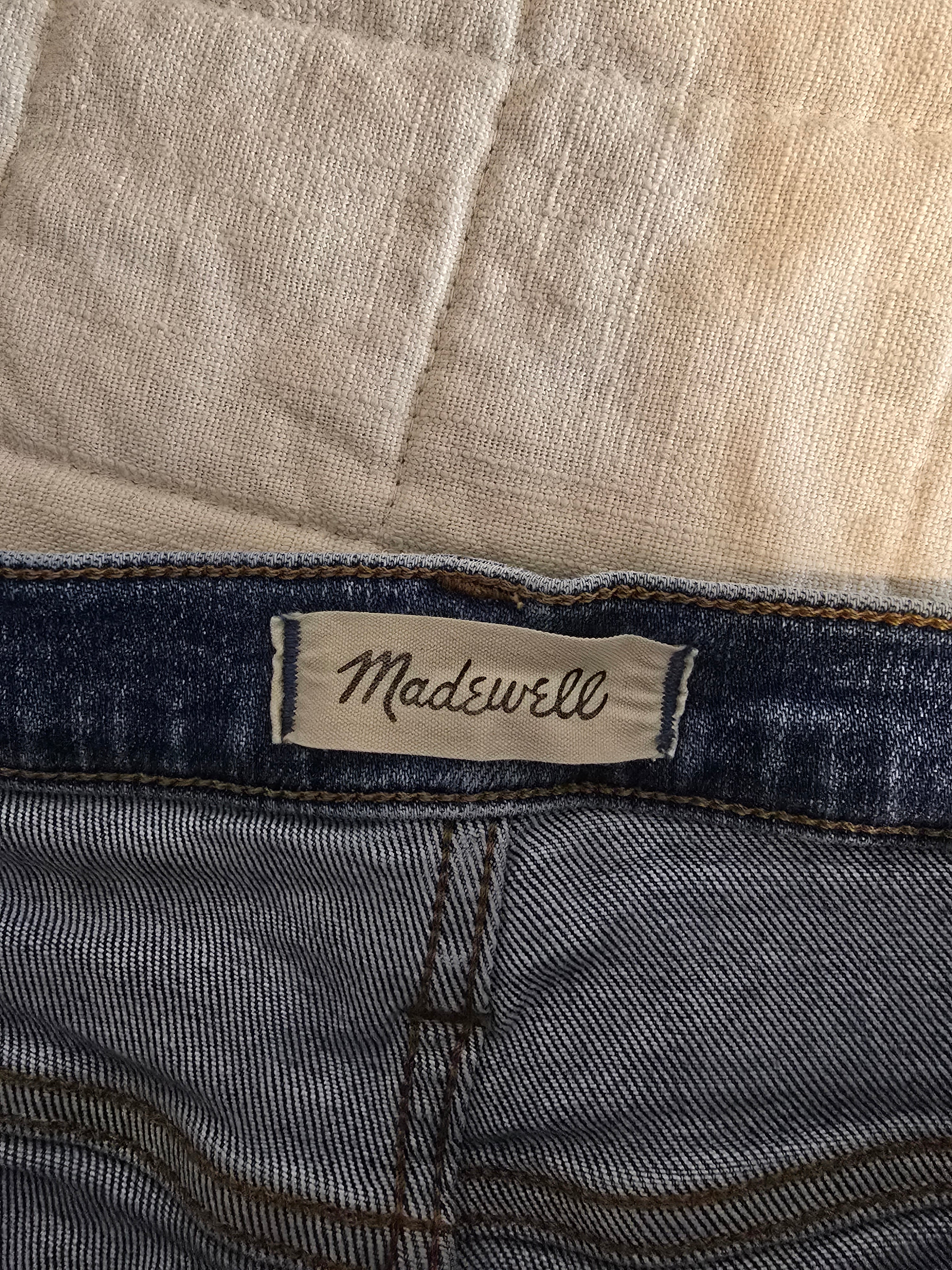 Madewell Cali Demi Boot Jeans (26)