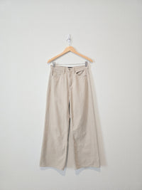 Gap Wide Leg Cord Jeans (2/26)