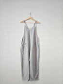 Listicle Relaxed Onesie Jumpsuit (S)