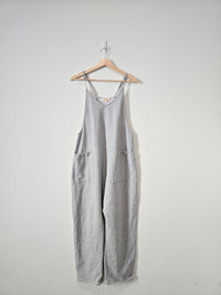 Listicle Relaxed Onesie Jumpsuit (S)